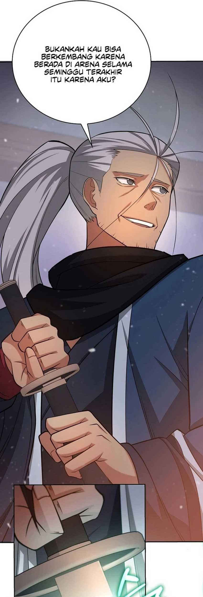 Debuff Master Chapter 24 Gambar 63