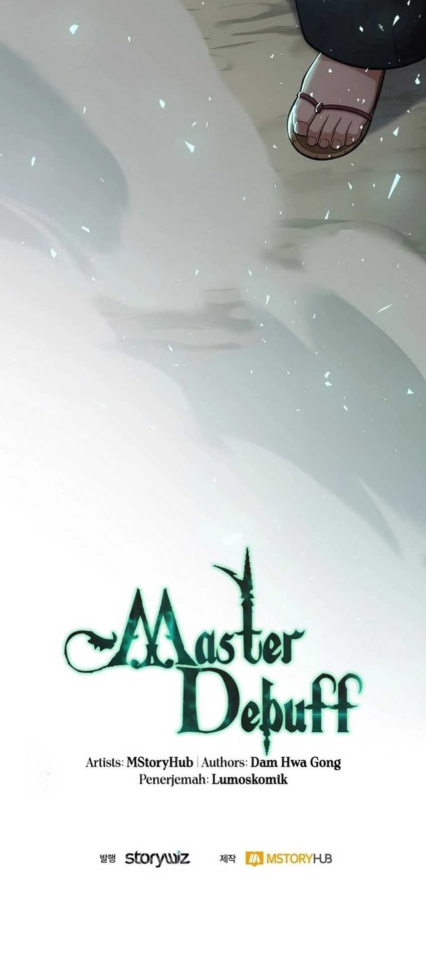 Debuff Master Chapter 24 Gambar 70
