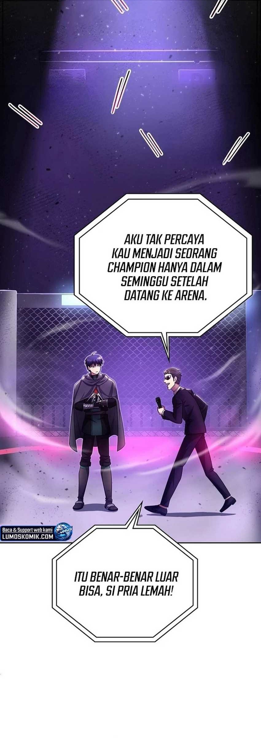 Debuff Master Chapter 24 Gambar 16
