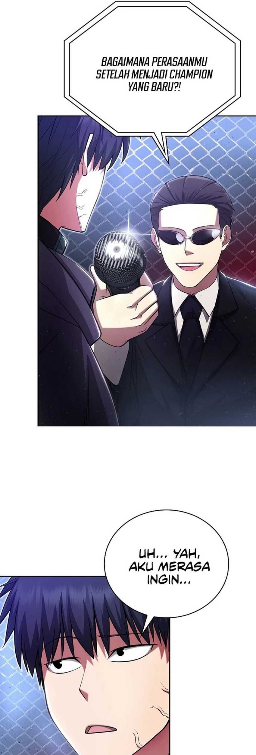 Debuff Master Chapter 24 Gambar 17