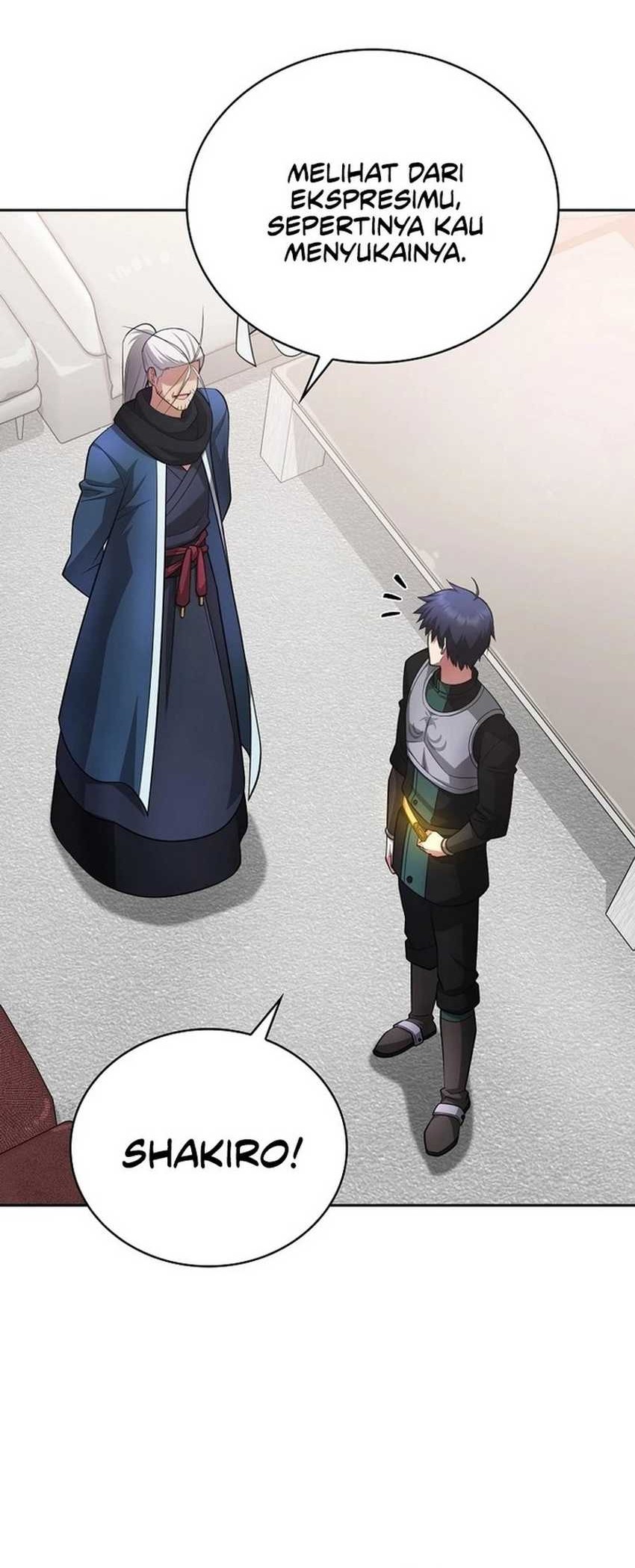 Debuff Master Chapter 24 Gambar 25
