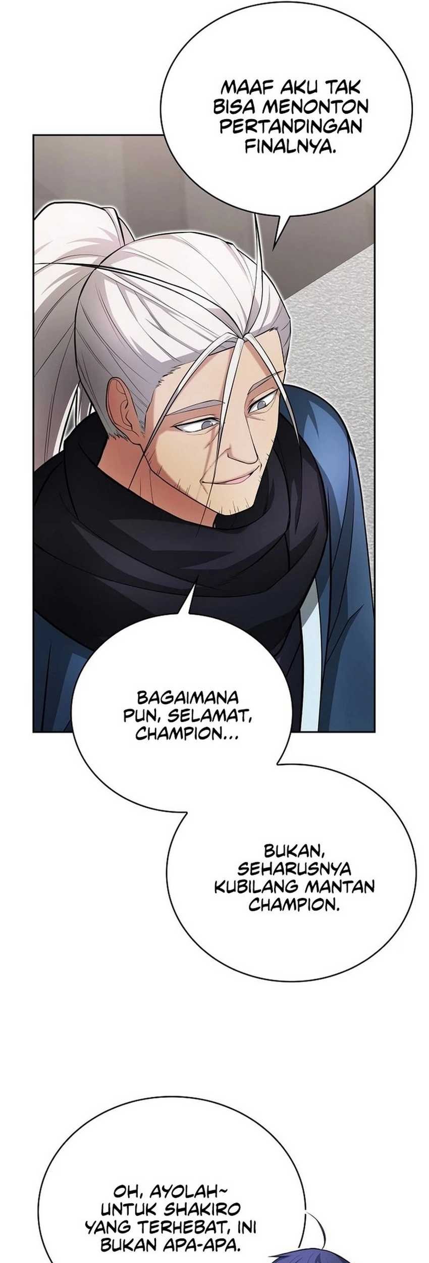 Debuff Master Chapter 24 Gambar 26