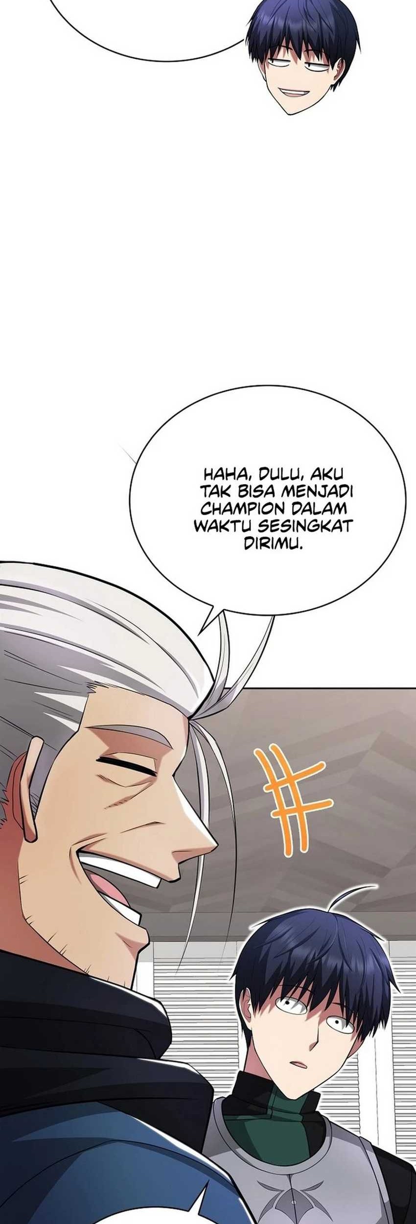 Debuff Master Chapter 24 Gambar 27