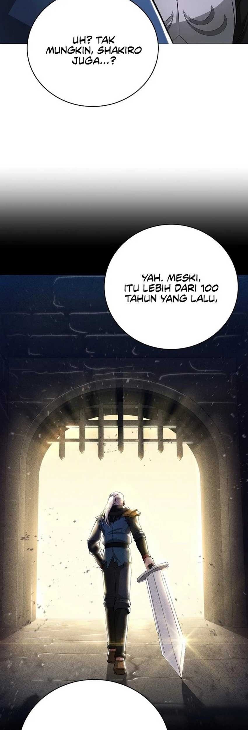 Debuff Master Chapter 24 Gambar 28