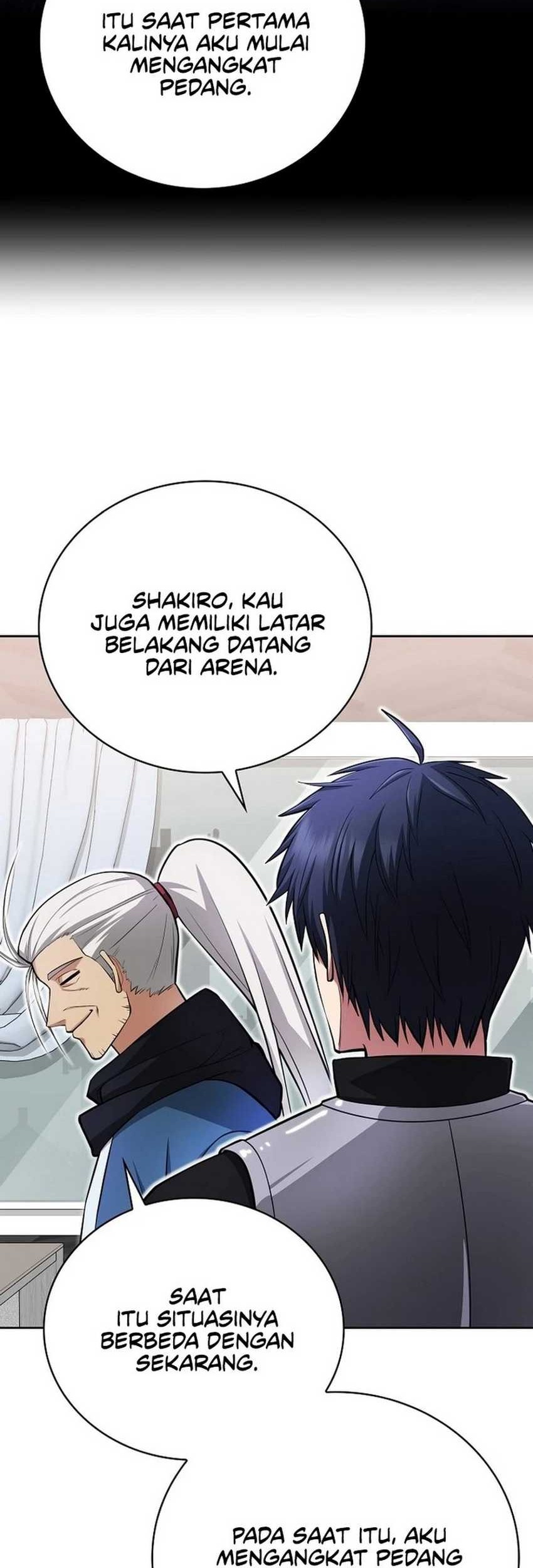 Debuff Master Chapter 24 Gambar 29
