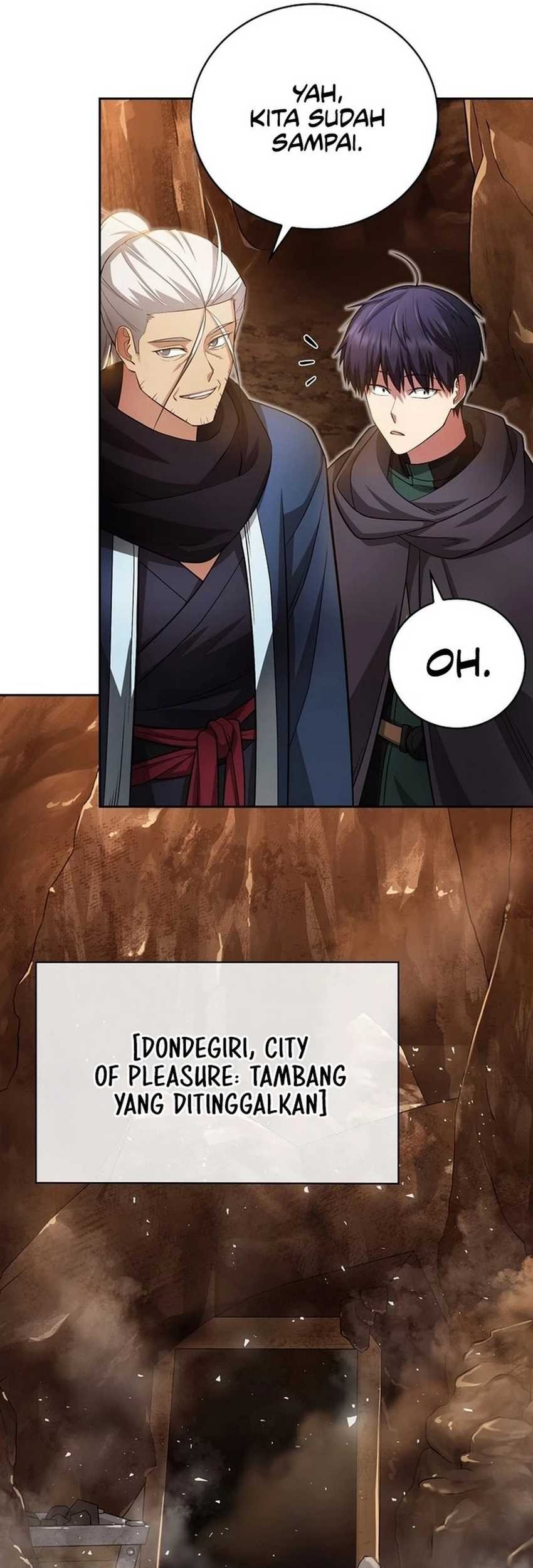 Debuff Master Chapter 24 Gambar 35