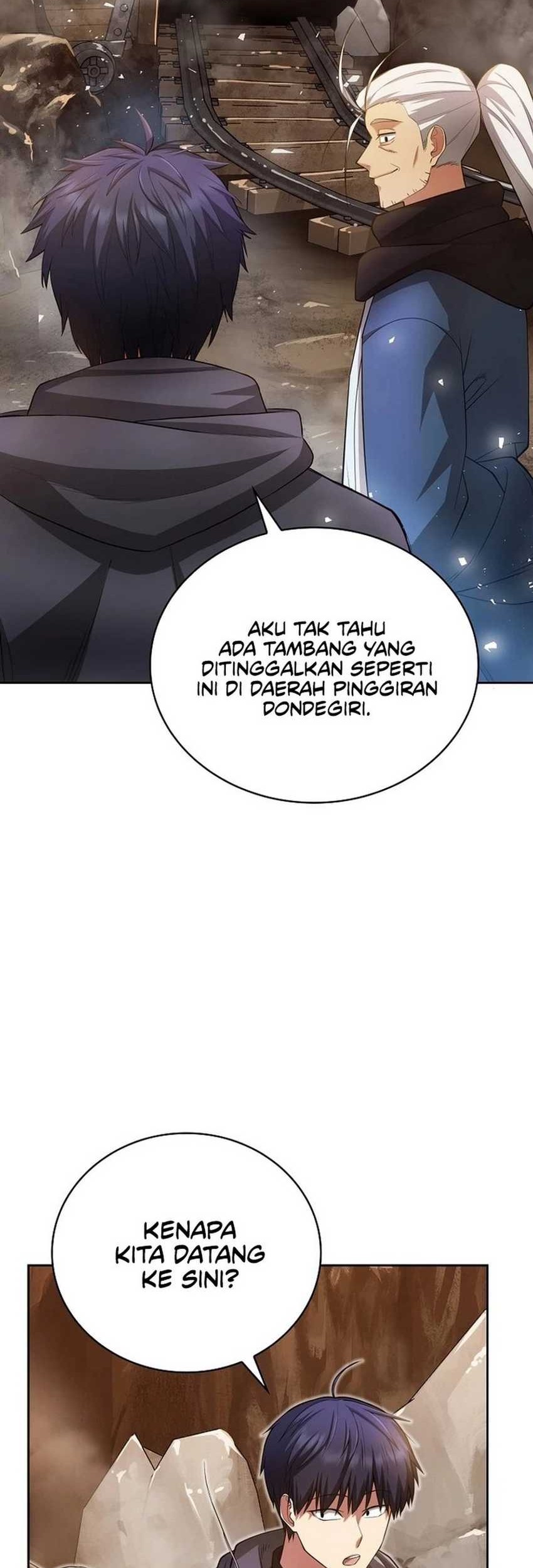 Debuff Master Chapter 24 Gambar 36