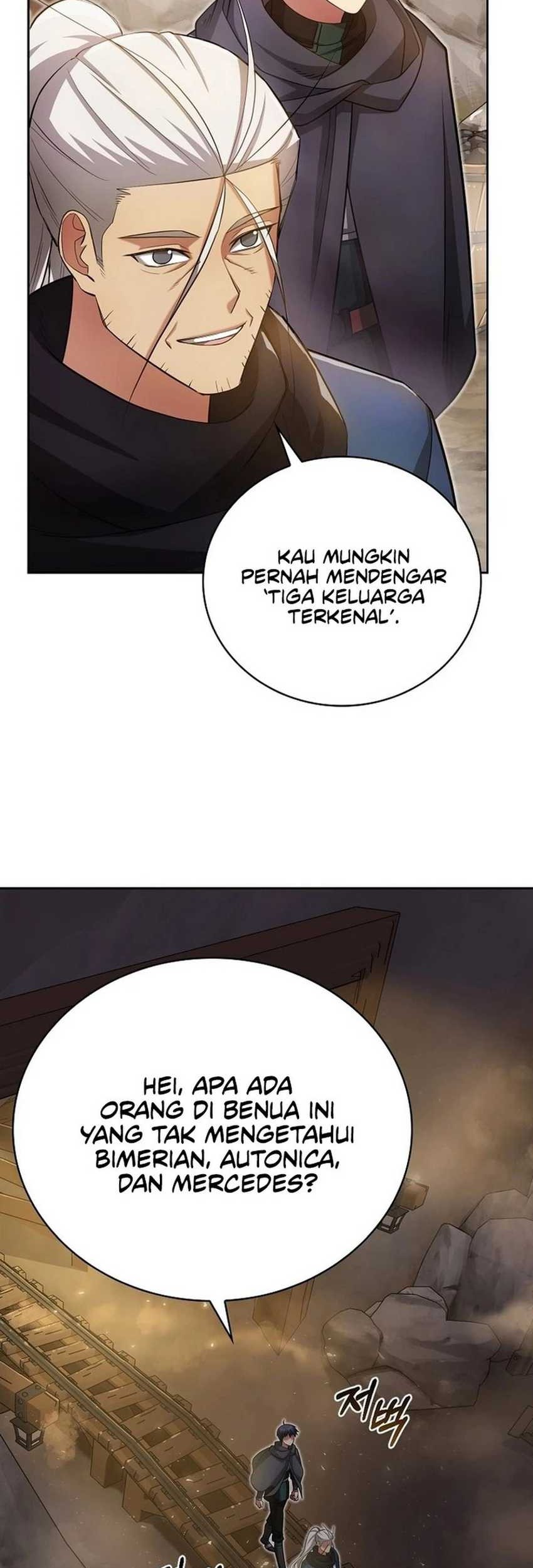 Debuff Master Chapter 24 Gambar 37