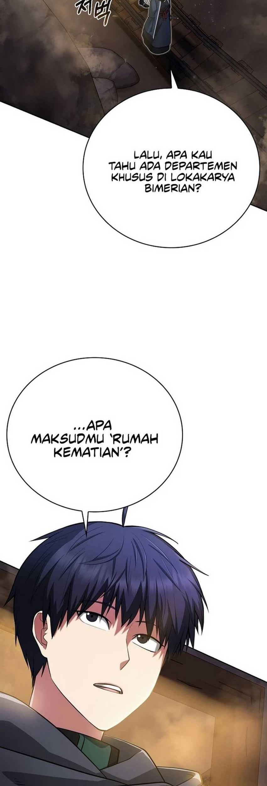 Debuff Master Chapter 24 Gambar 38