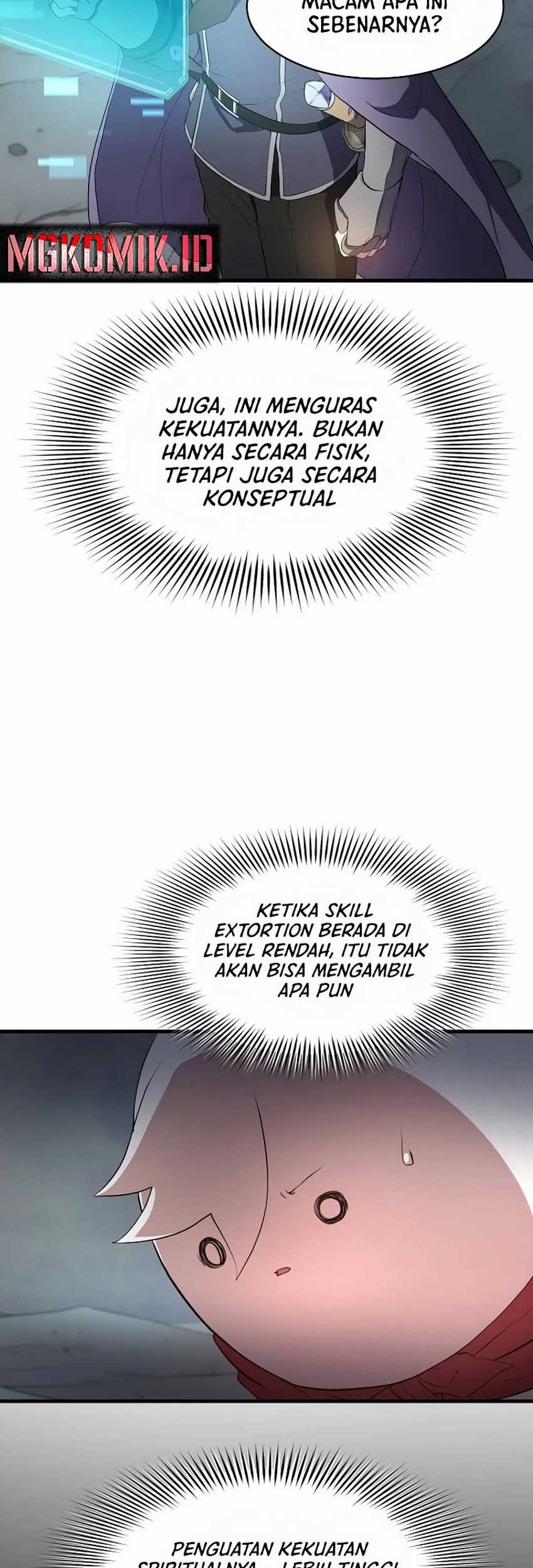 Leveling Up with Skills Chapter 59 Gambar 33
