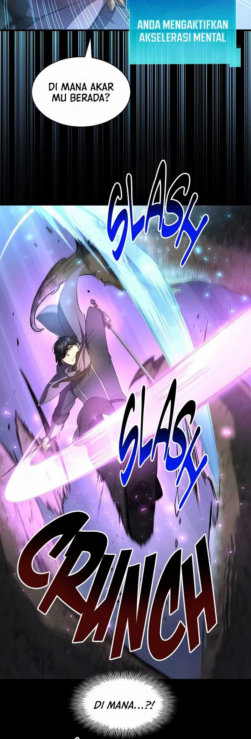 Leveling Up with Skills Chapter 59 Gambar 45