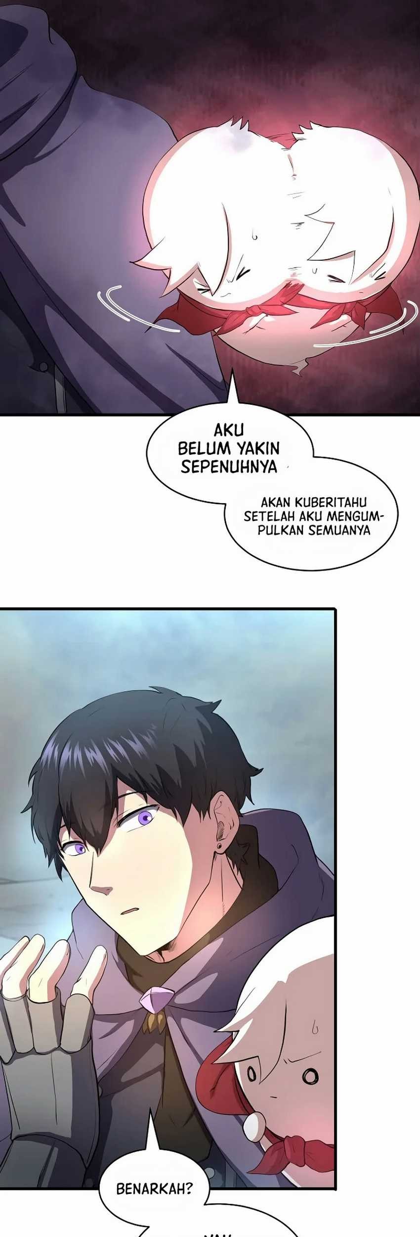 Leveling Up with Skills Chapter 59 Gambar 5