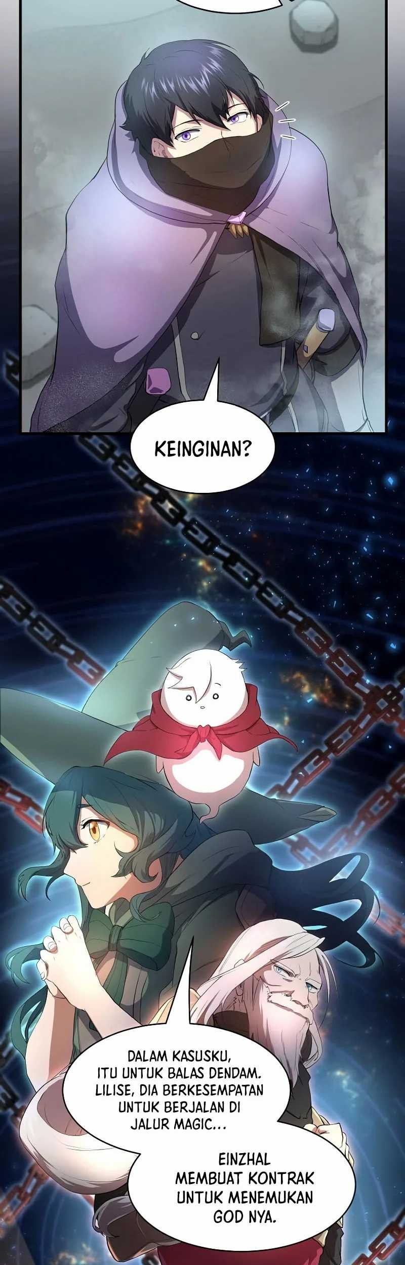 Leveling Up with Skills Chapter 58 Gambar 33