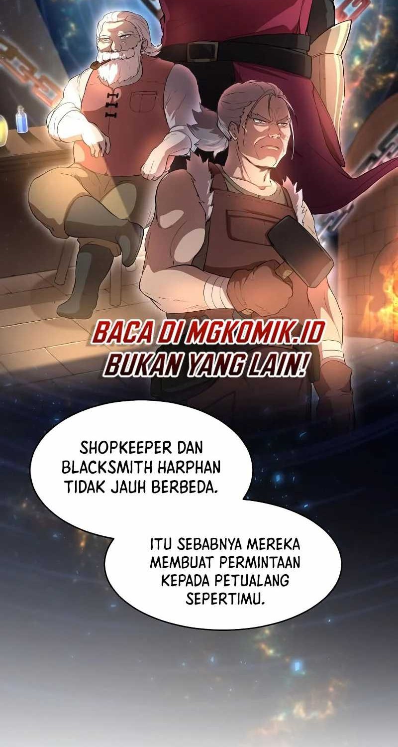 Leveling Up with Skills Chapter 58 Gambar 34