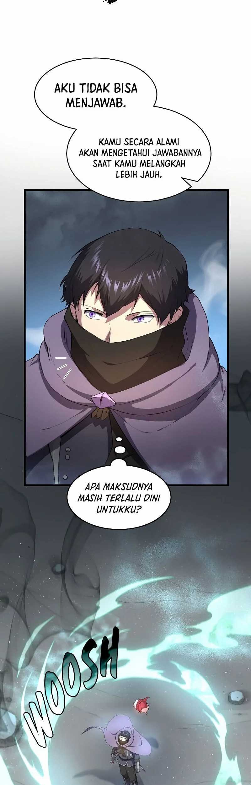 Leveling Up with Skills Chapter 58 Gambar 37