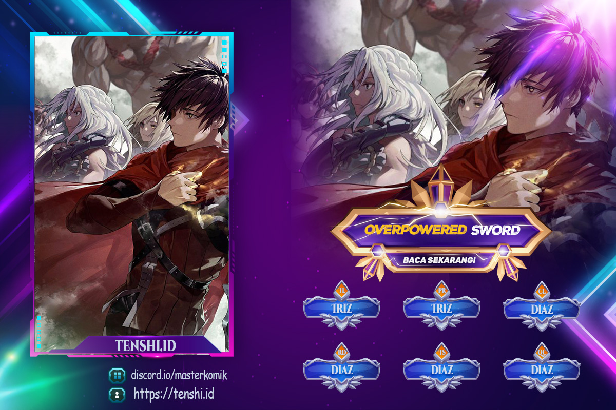 Komik Overpowered Sword Chapter 111 gambar nomor 1