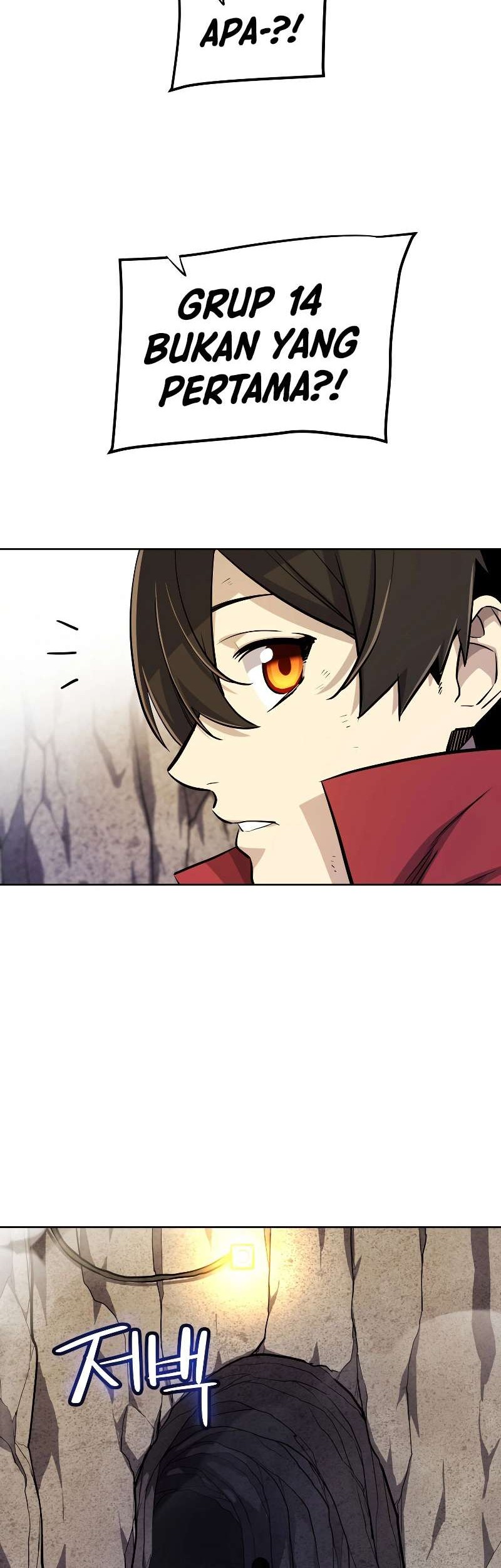 Overpowered Sword Chapter 111 Gambar 37