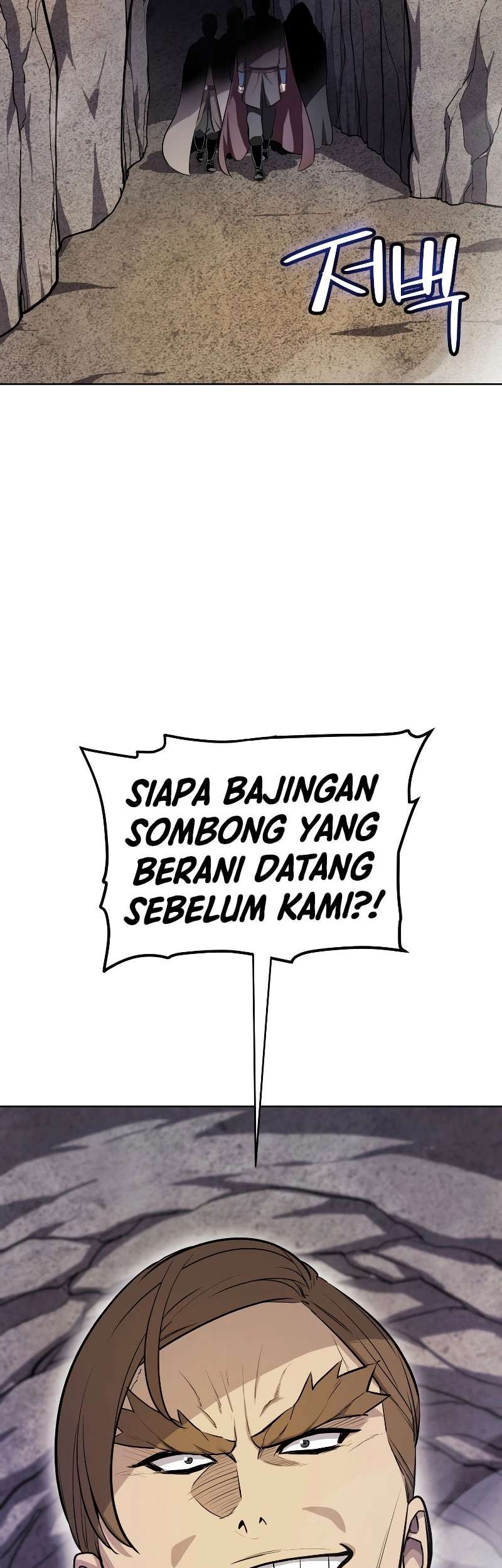 Overpowered Sword Chapter 111 Gambar 38