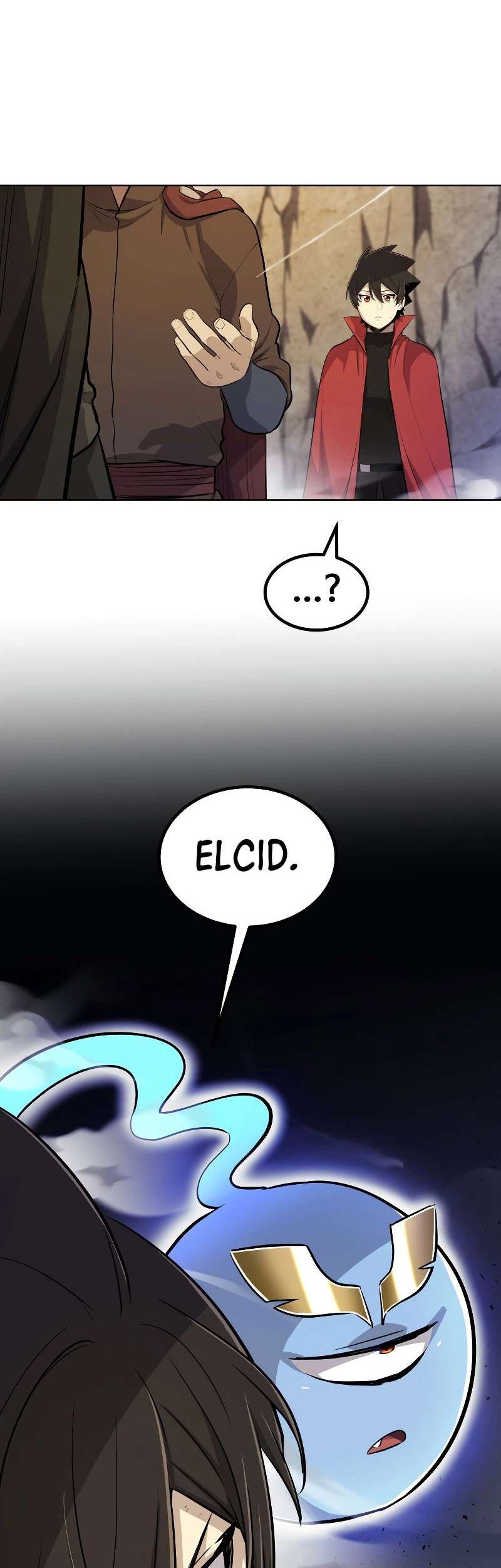 Overpowered Sword Chapter 111 Gambar 41