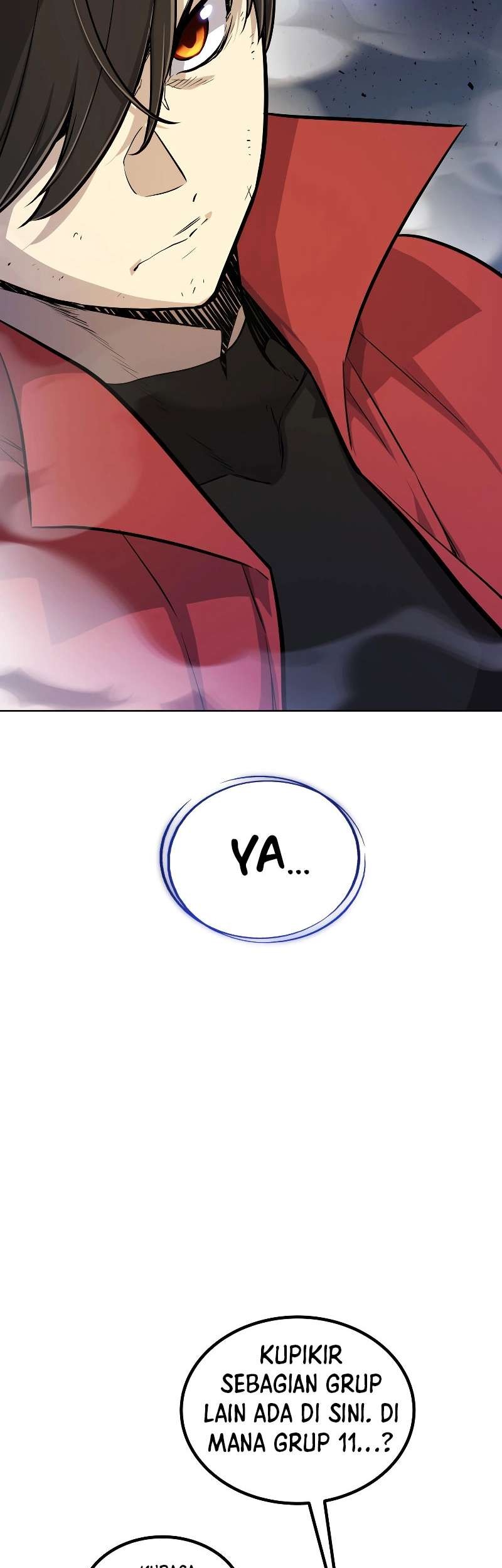 Overpowered Sword Chapter 111 Gambar 42