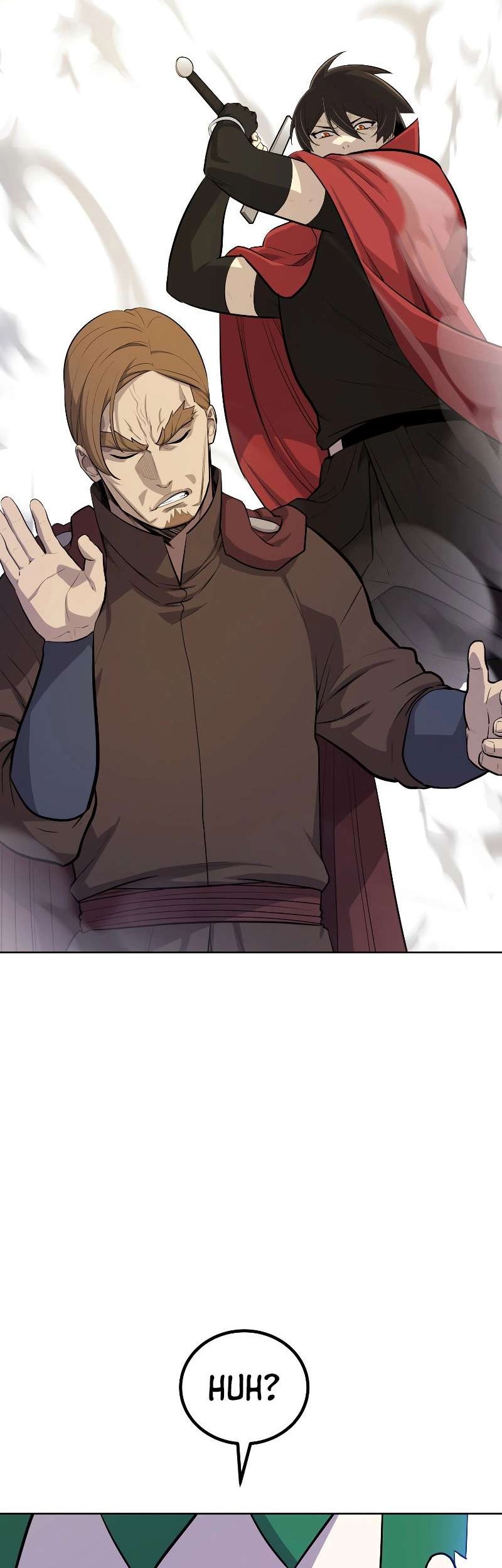 Overpowered Sword Chapter 111 Gambar 45