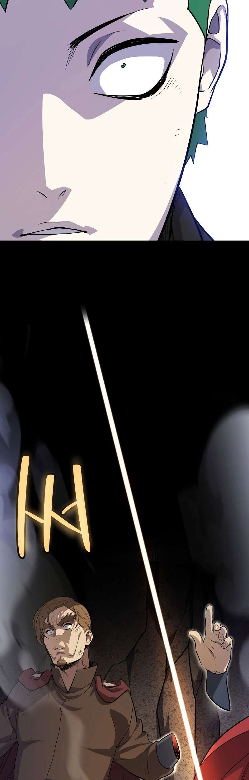 Overpowered Sword Chapter 111 Gambar 46