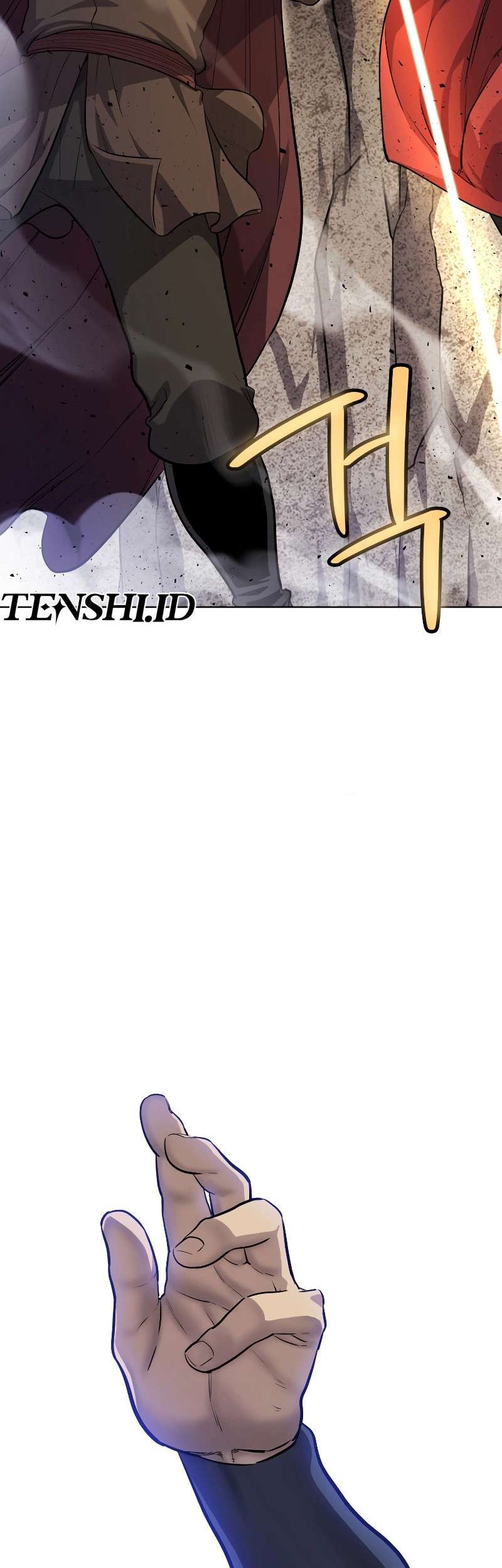 Overpowered Sword Chapter 111 Gambar 47