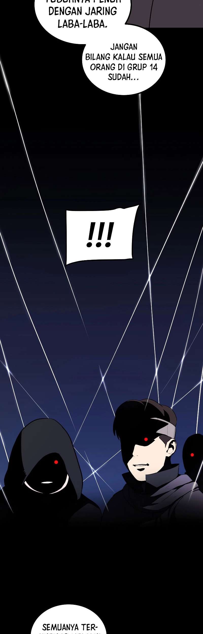 Overpowered Sword Chapter 111 Gambar 56