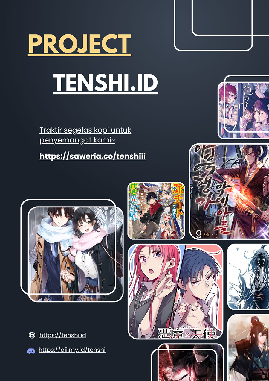 Overpowered Sword Chapter 111 Gambar 64