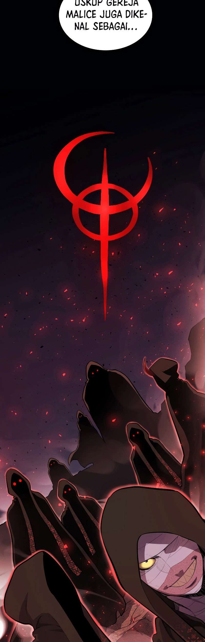 Overpowered Sword Chapter 111 Gambar 3