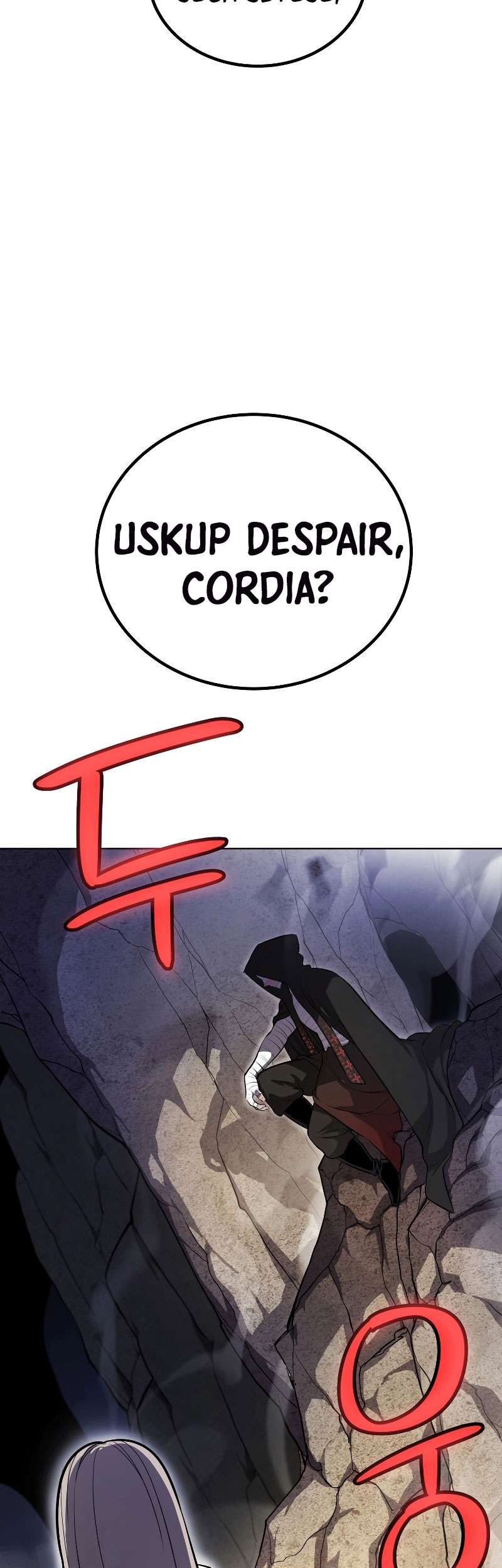 Overpowered Sword Chapter 111 Gambar 6