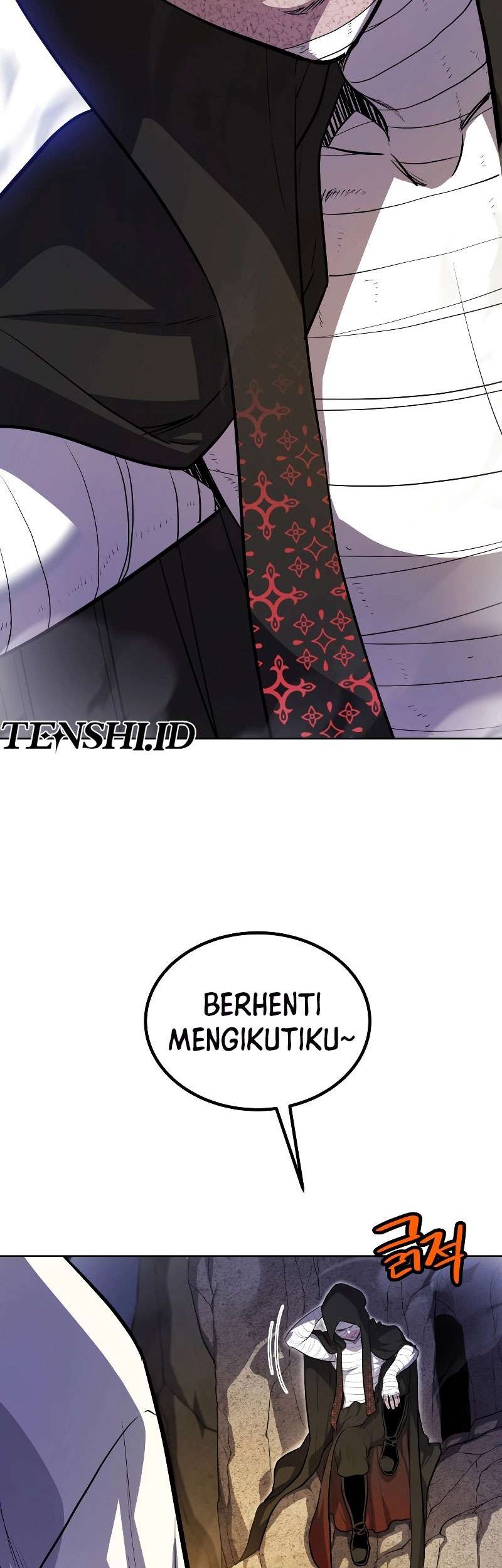 Overpowered Sword Chapter 111 Gambar 9