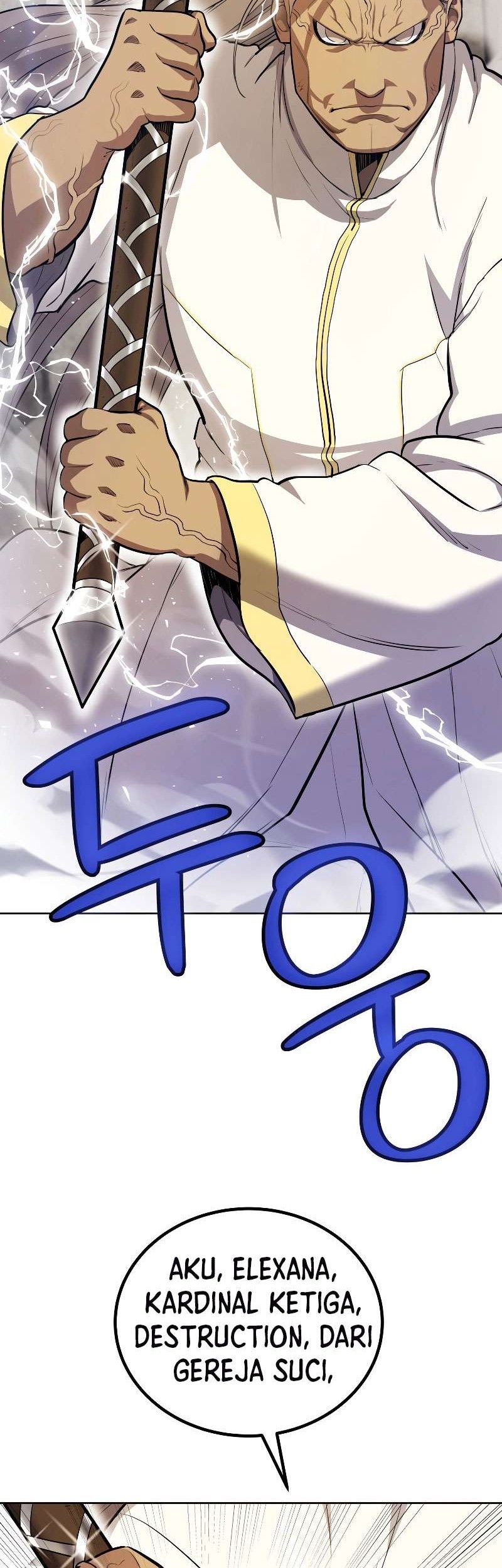 Overpowered Sword Chapter 111 Gambar 13