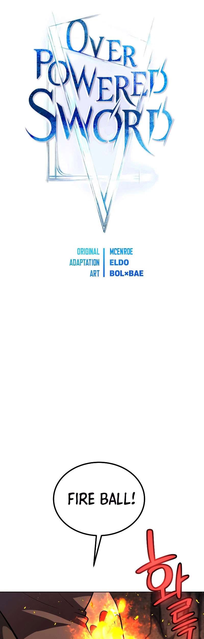 Overpowered Sword Chapter 111 Gambar 18