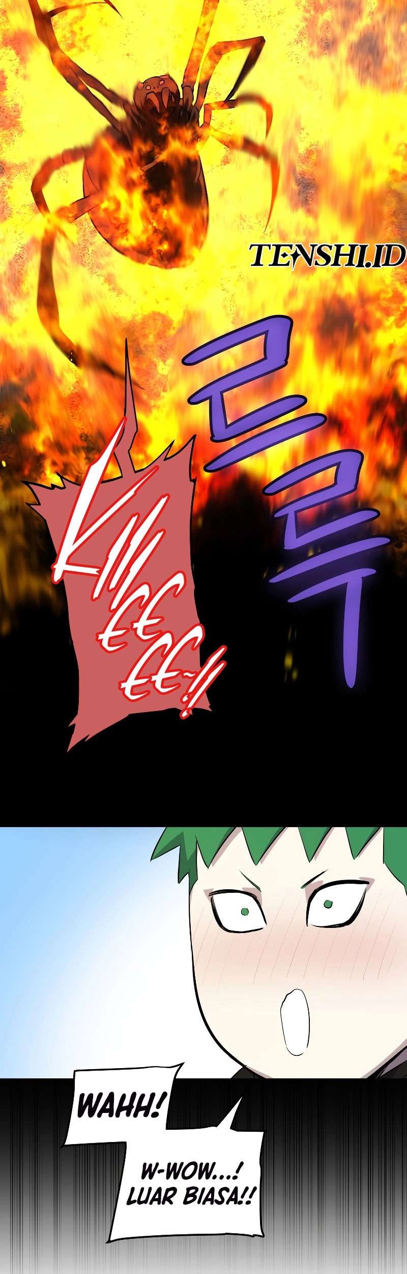 Overpowered Sword Chapter 111 Gambar 22