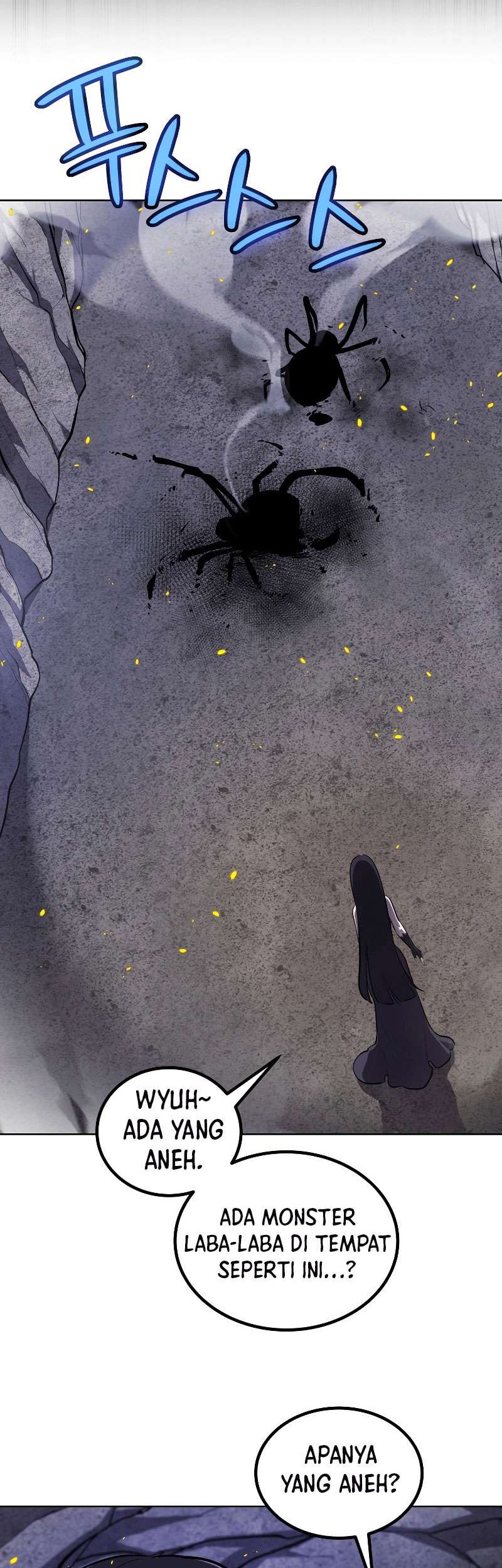 Overpowered Sword Chapter 111 Gambar 23