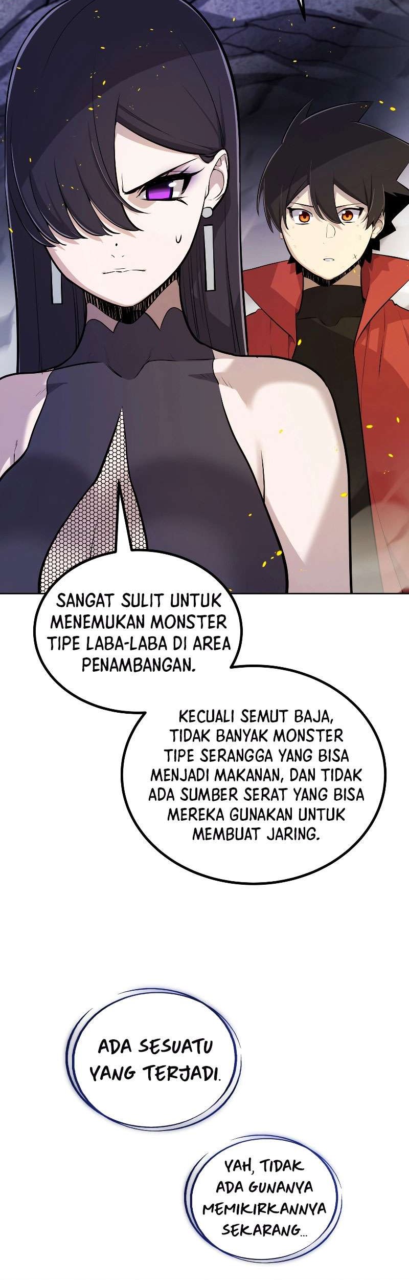 Overpowered Sword Chapter 111 Gambar 24