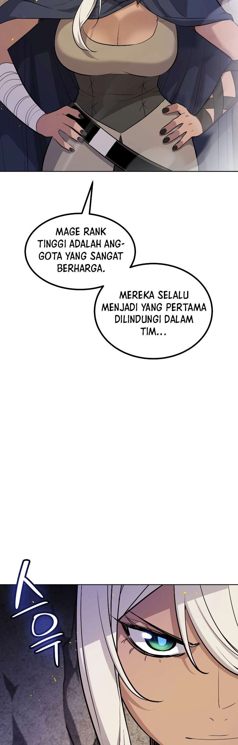 Overpowered Sword Chapter 111 Gambar 27