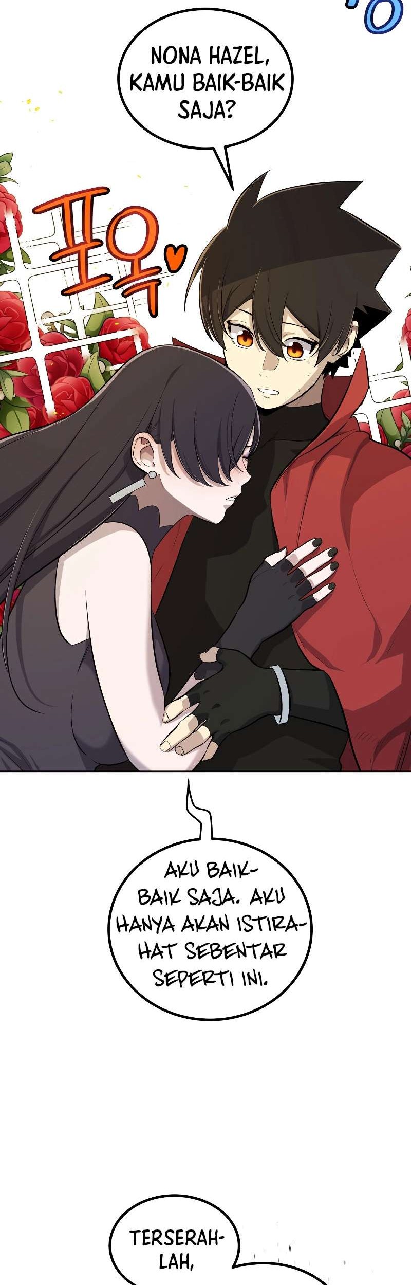 Overpowered Sword Chapter 111 Gambar 29