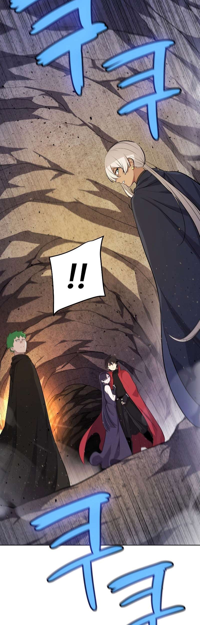 Overpowered Sword Chapter 111 Gambar 31