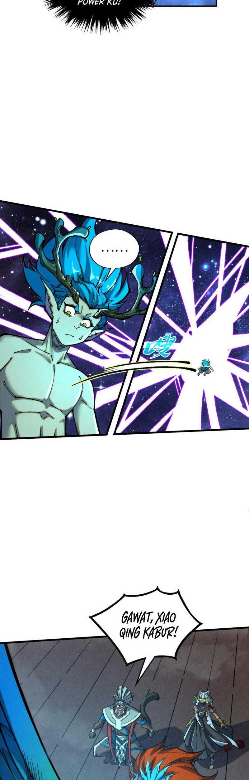 The Ultimate of All Ages Chapter 340 Gambar 44