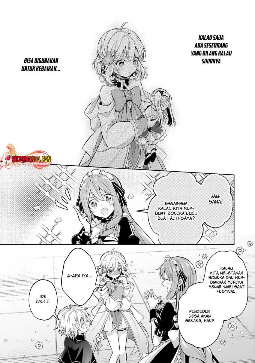 Fun Territory Defense Of The Easy-going Lord ~the Nameless Village Is Made Into The Strongest Fortified City By Production Magic~ Chapter 30.3 Gambar 10