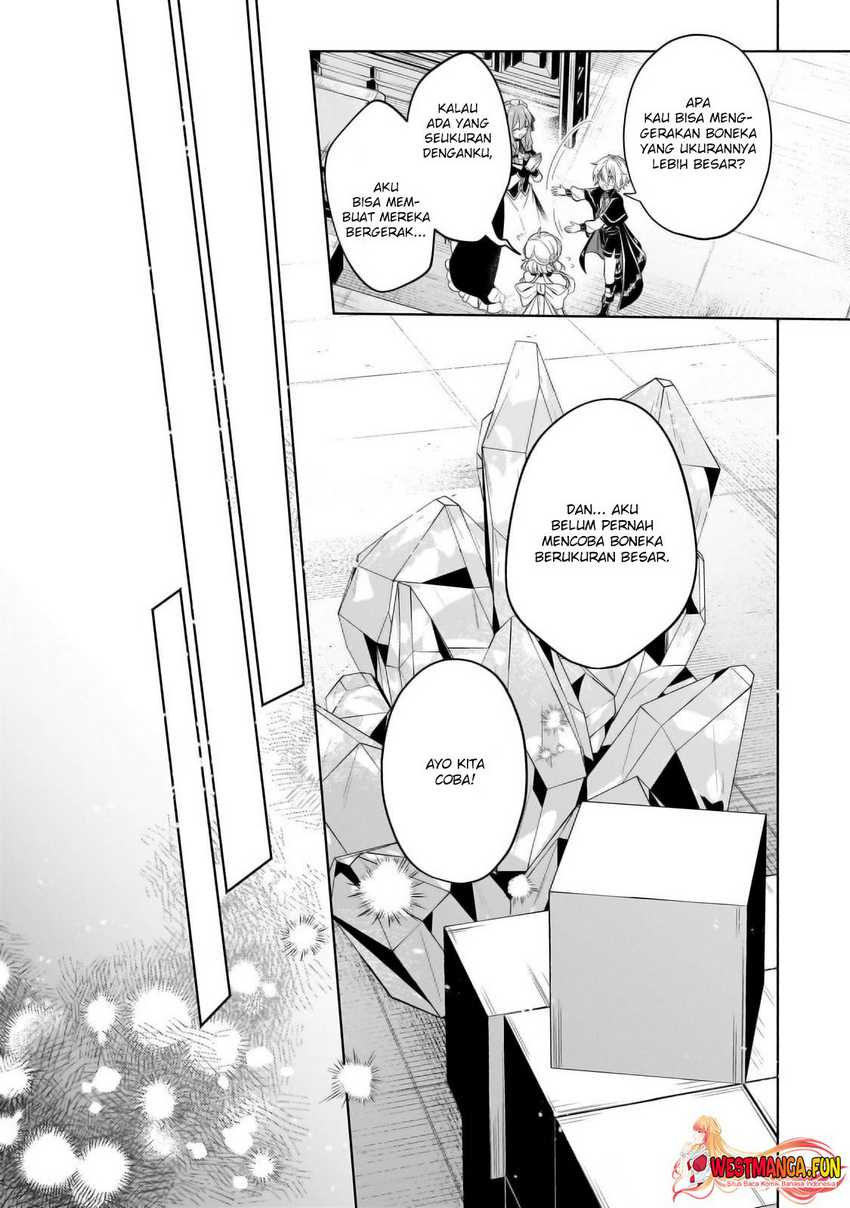 Fun Territory Defense Of The Easy-going Lord ~the Nameless Village Is Made Into The Strongest Fortified City By Production Magic~ Chapter 30.3 Gambar 11