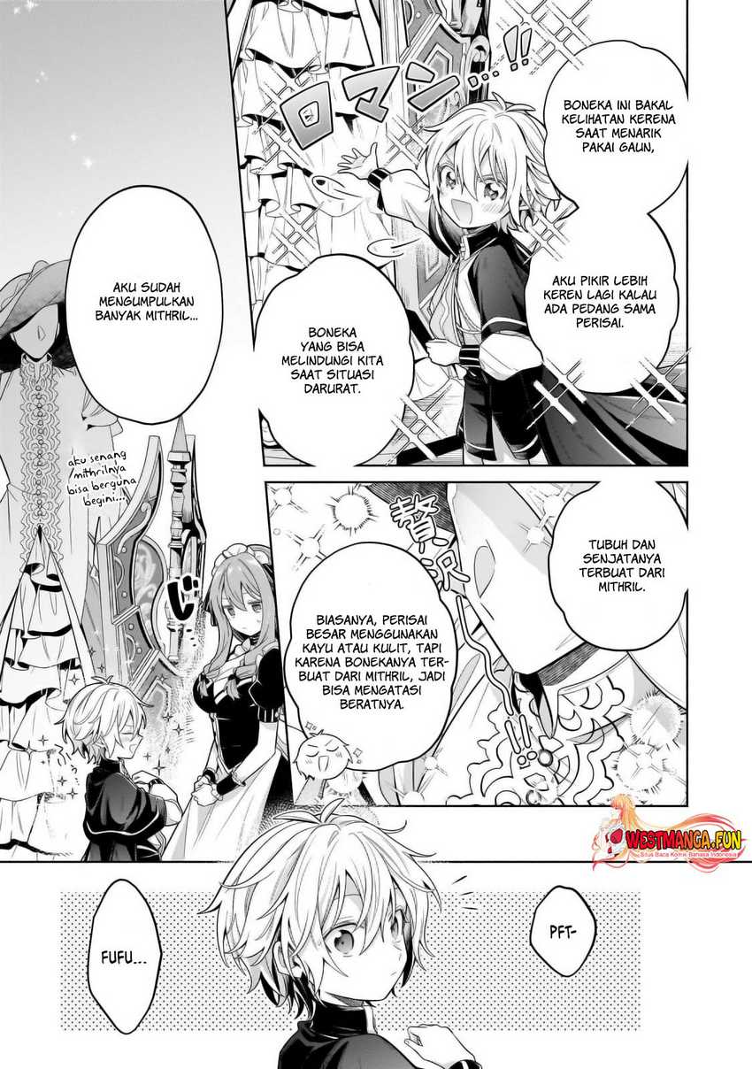 Fun Territory Defense Of The Easy-going Lord ~the Nameless Village Is Made Into The Strongest Fortified City By Production Magic~ Chapter 30.3 Gambar 13
