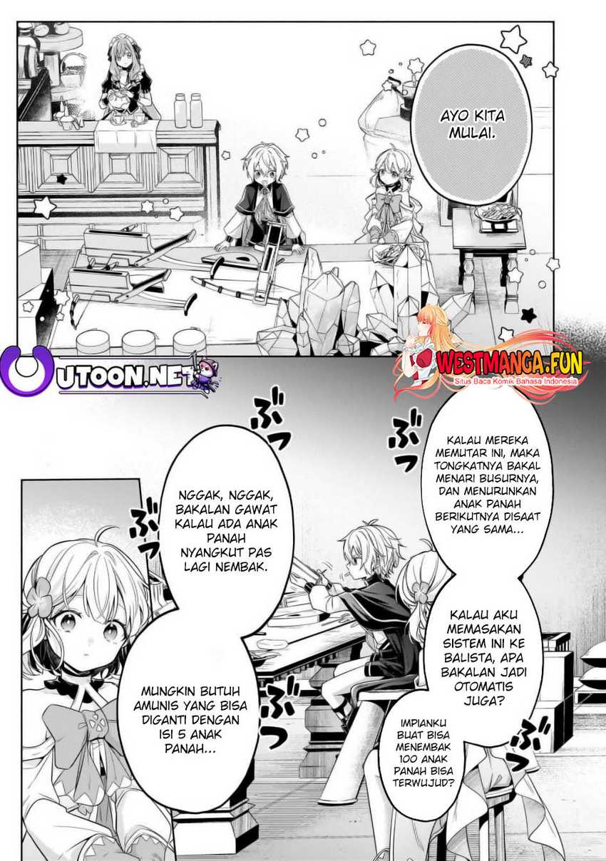 Manga Fun Territory Defense Of The Easy-going Lord ~the Nameless Village Is Made Into The Strongest Fortified City By Production Magic~ Chapter 30.2 gambar nomor 2