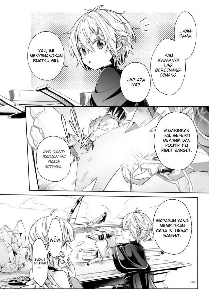 Fun Territory Defense Of The Easy-going Lord ~the Nameless Village Is Made Into The Strongest Fortified City By Production Magic~ Chapter 30.2 Gambar 3
