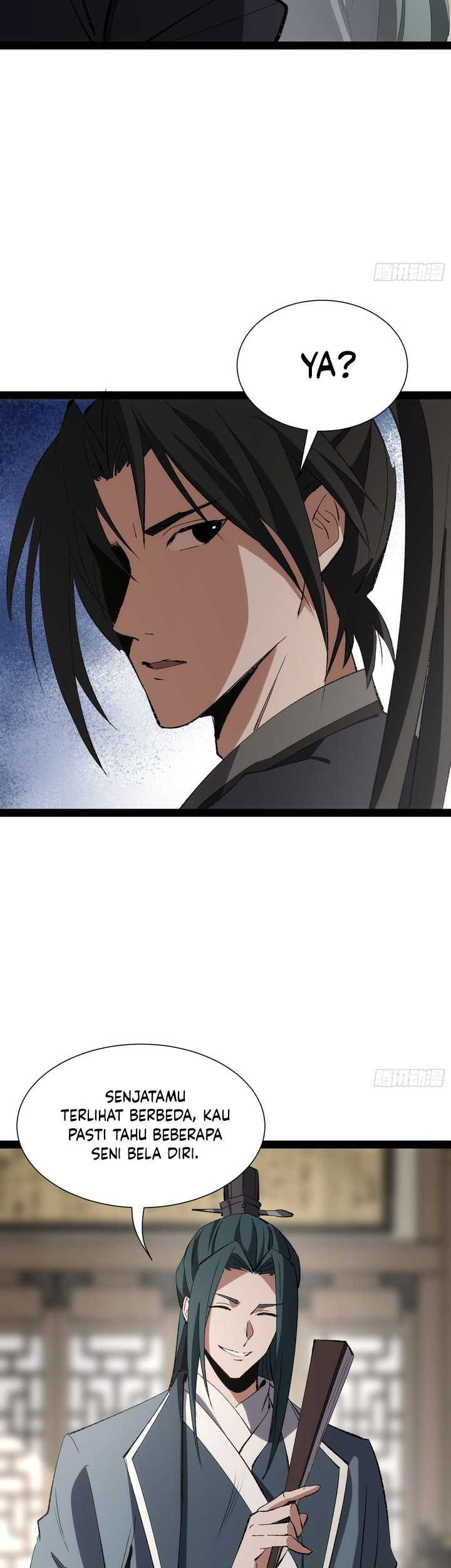 The Sword-Wielding Person Chapter 08 Gambar 20