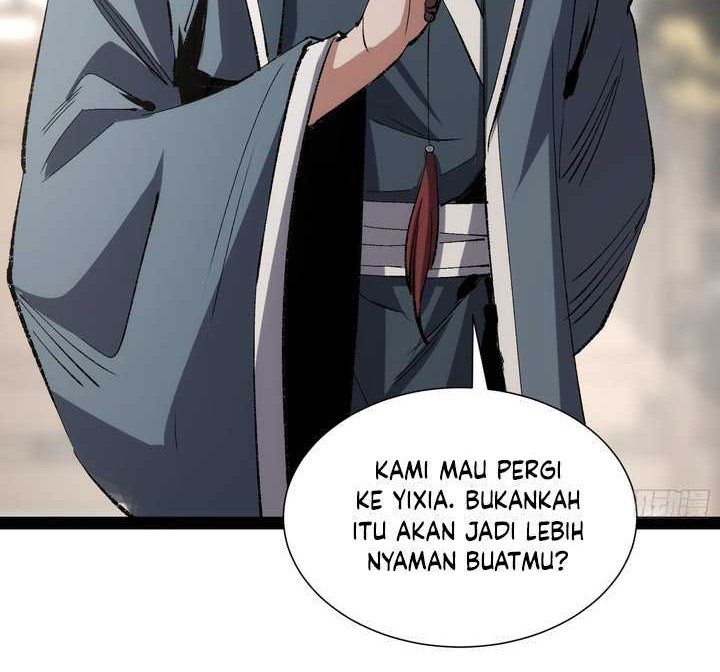 The Sword-Wielding Person Chapter 08 Gambar 21