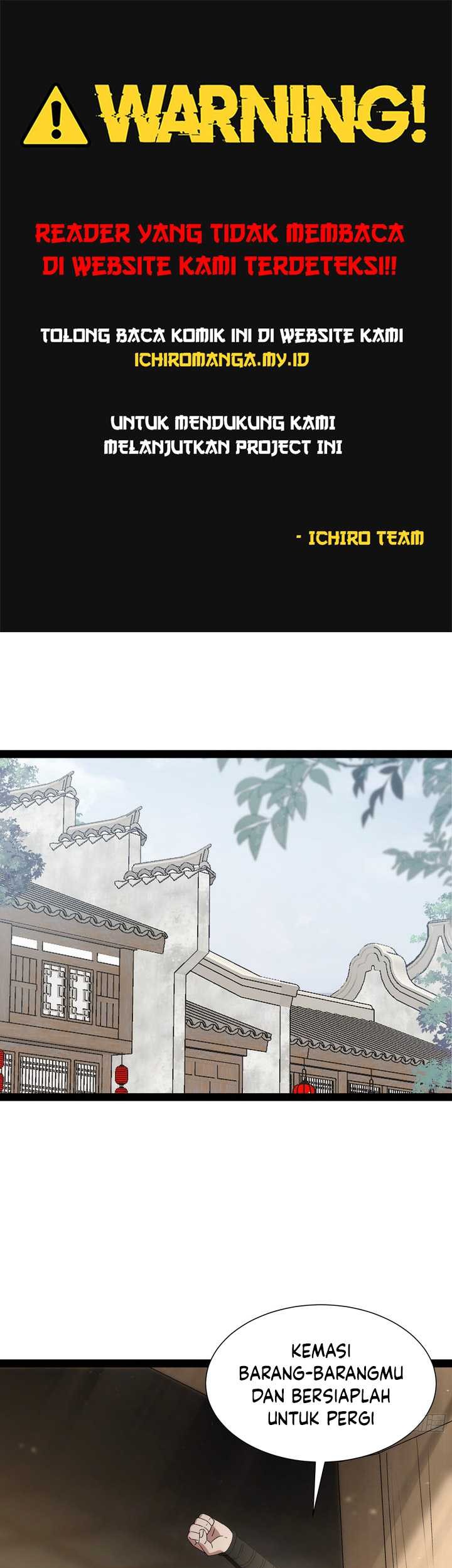 Baca Manhua The Sword-Wielding Person Chapter 08 Gambar 2