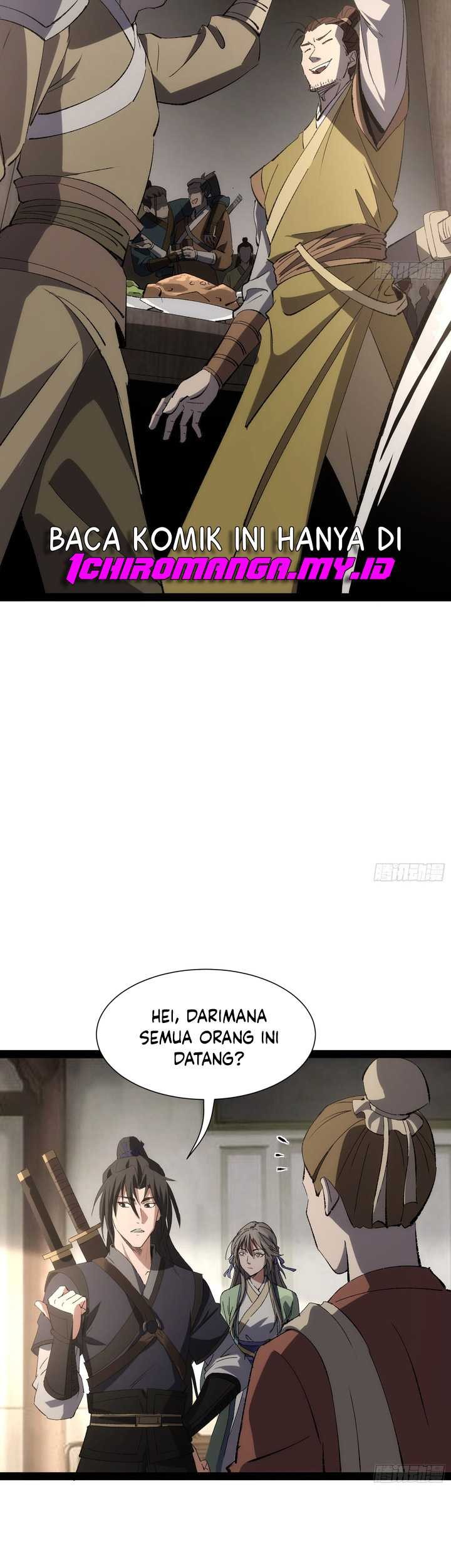The Sword-Wielding Person Chapter 08 Gambar 10